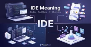 IDE meaning